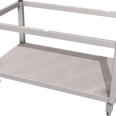 MKN 1203805 | Frames 1000 | Stand Counter SL | Stainless Steel Stand