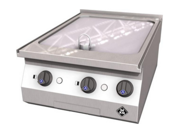MKN 1221135A | Electric Griddle Plate | 1 Supra | Counter SL | Smooth Griddle Plate | Griddle