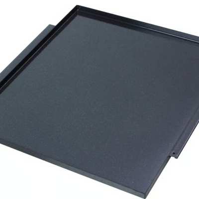 MKN 202073 | FlexiRack Granite Enamelled Tray | 50mm Deep | Roasting & Baking Tray