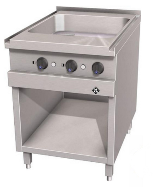 MKN 2022507 | Electric Griddle Pan | 1 Supra Optima 850MM | Griddle Pan