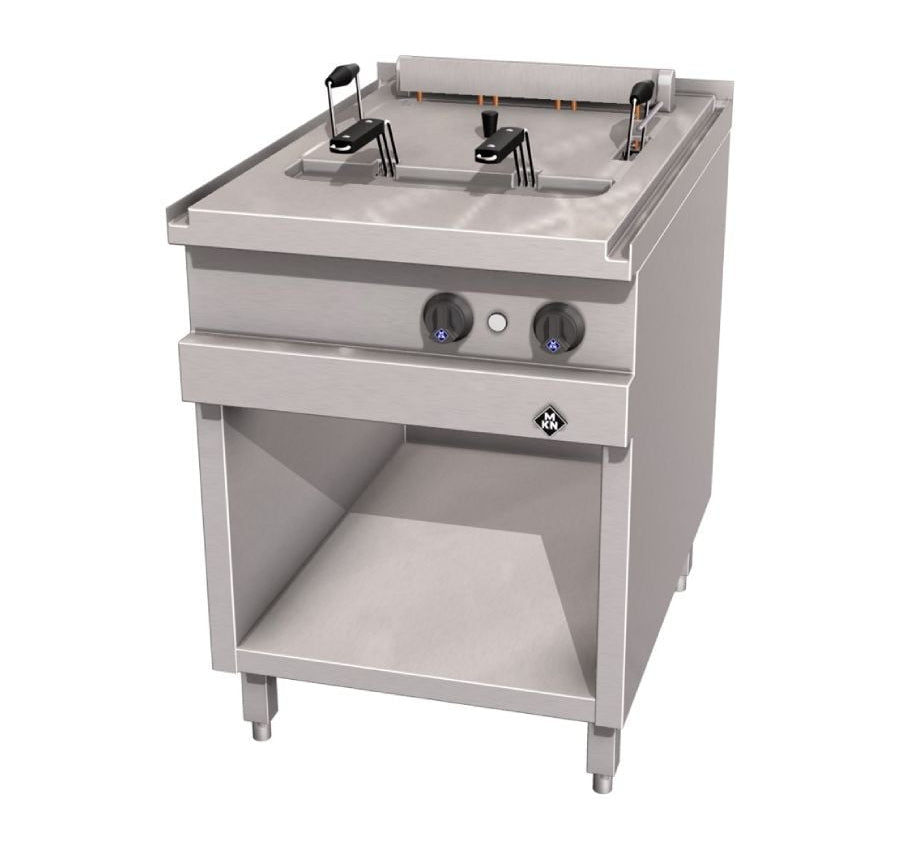 MKN 2120330B | Electric Deep Fat Fryer Paris | High Load Fat Fryer | Optima 700MM | Deep Fat Fryers