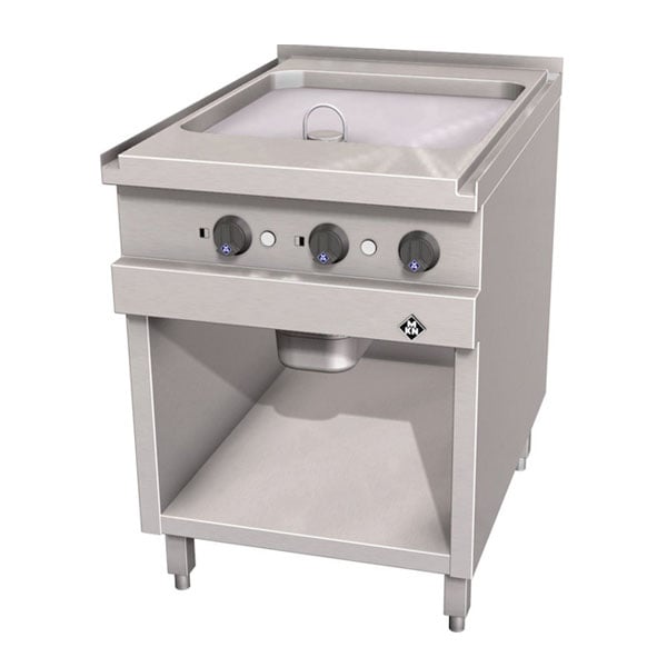MKN 2121126A | Electric Griddle Plate | 1 Supra Optima 700MM | Grill / Griddle