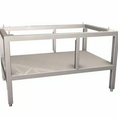 MKN 216232 | Stainless Steel Stand | With 6 / 10 Tray | 850MM High | Stand