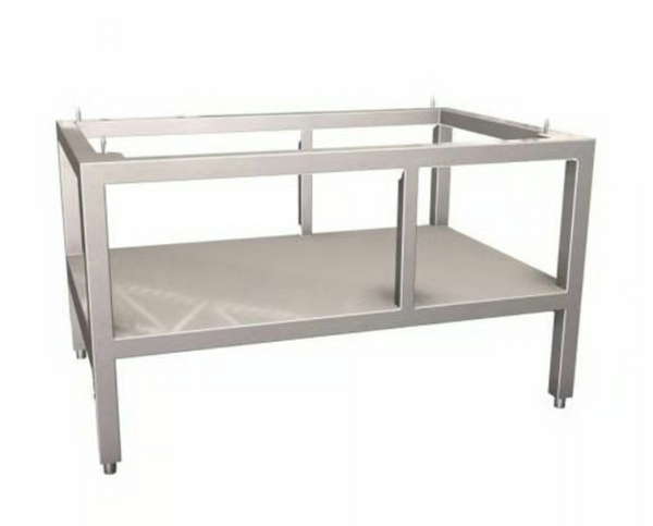 MKN 216232 | Stainless Steel Stand | With 6 / 10 Tray | 850MM High | Stand

