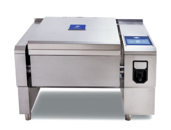 MKN FCEKMP112D-SC | FlexiChef Size 1 Standard | With Space Clean | Pressure Bratt Pan | 50L | Bratt Pan