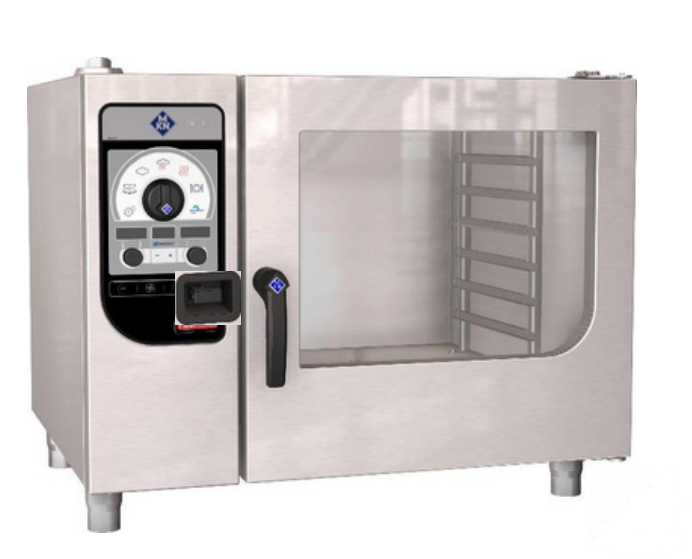 MKN FKE062R_CL | FlexiCombi Classic 6.2 | 6x2 | Electric | Combi Oven