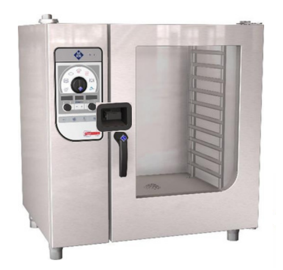 MKN FKE101R_CL | FlexiCombi Classic 10.1 | 10x1 | Electric | Combi Oven