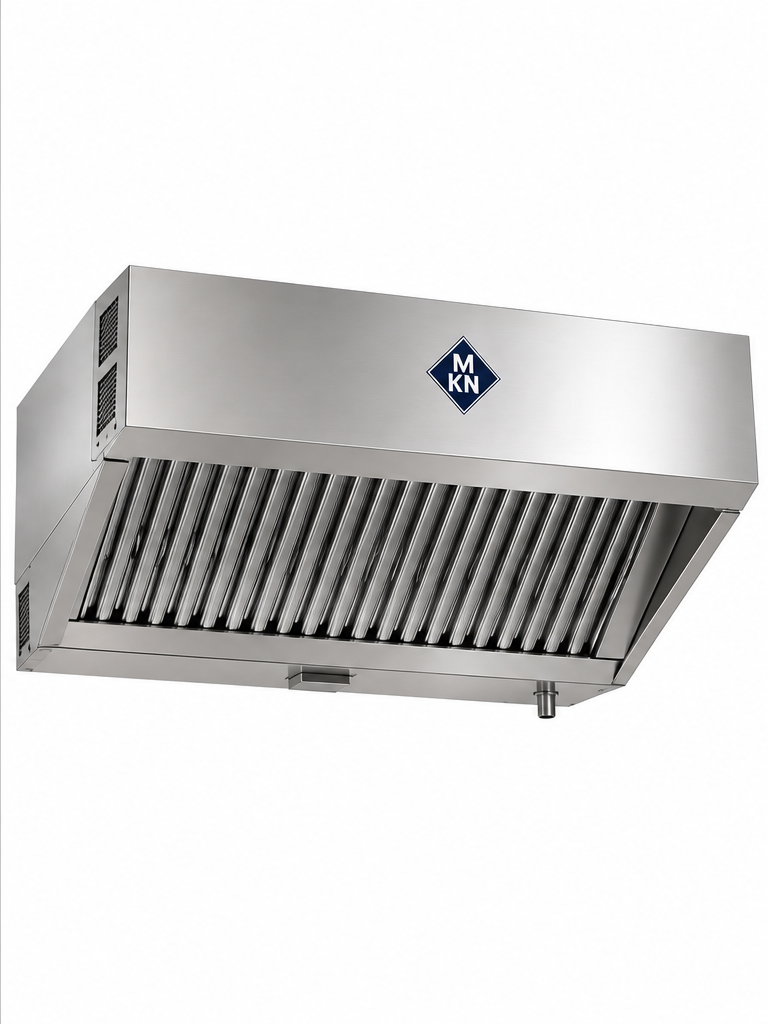 MKN FKE_AIR_202 | Steam Condensation Hood | Combi Oven 40 Tray