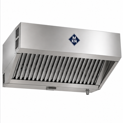 MKN FKE_AIR_202 | Steam Condensation Hood | Combi Oven 40 Tray