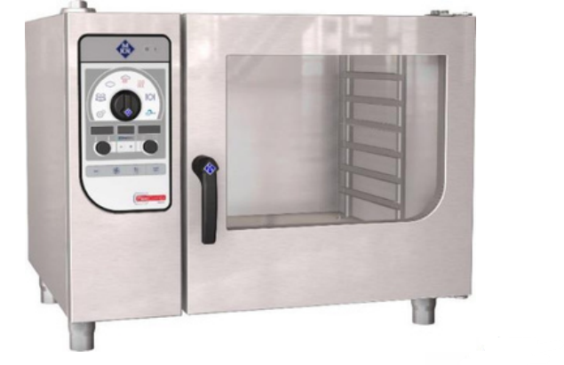 MKN FKG061R_CL | FlexiCombi Classic 6.1 | 6x1 | Gas | Combi Oven