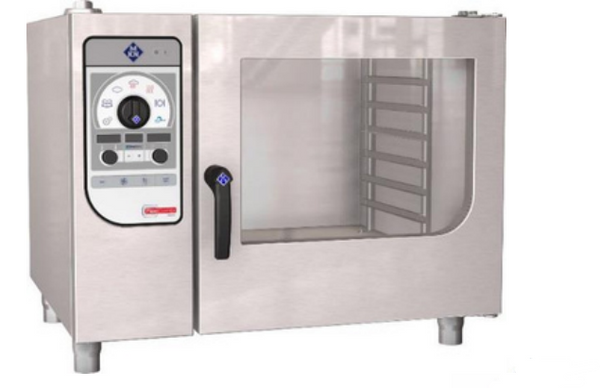 MKN FKG061R_CL | FlexiCombi Classic 6.1 | 6x1 | Gas | Combi Oven