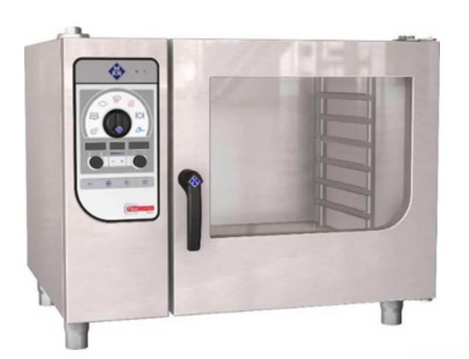MKN FKG062R_CL | FlexiCombi Classic 6.2 | 6x2 | Gas | Combi Oven