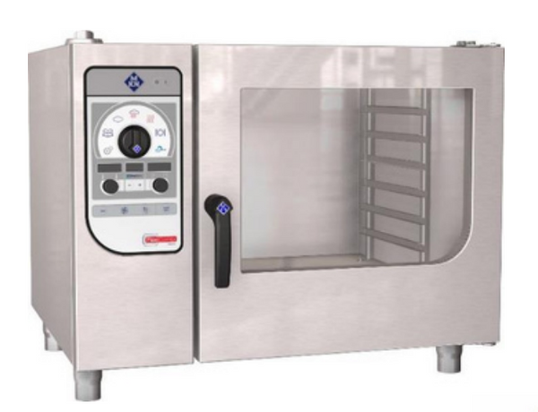 MKN FKG062R_CL | FlexiCombi Classic 6.2 | 6x2 | Gas | Combi Oven