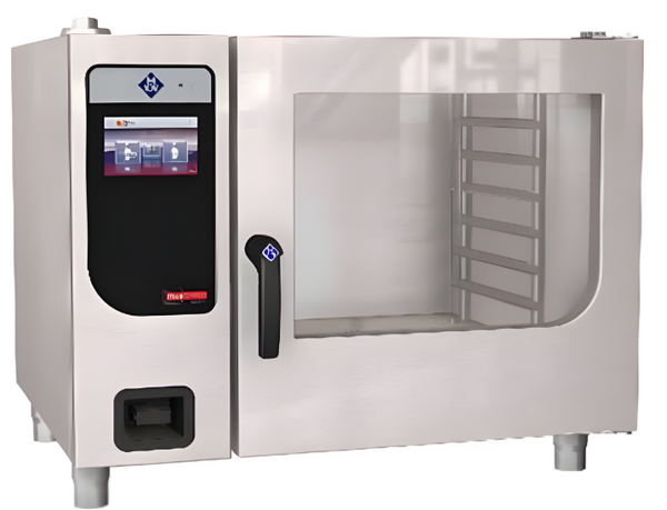 MKN FKG062R_MP | FlexiCombi Magic Pilot 6.2 | 6x2 | Gas | Combi Oven