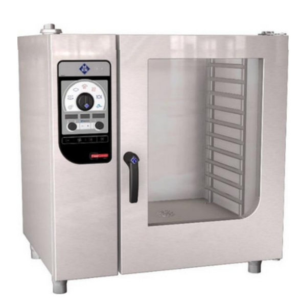 MKN FKG102R_CL | FlexiCombi Classic 10.2 | 10x2 | Gas | Combi Oven
