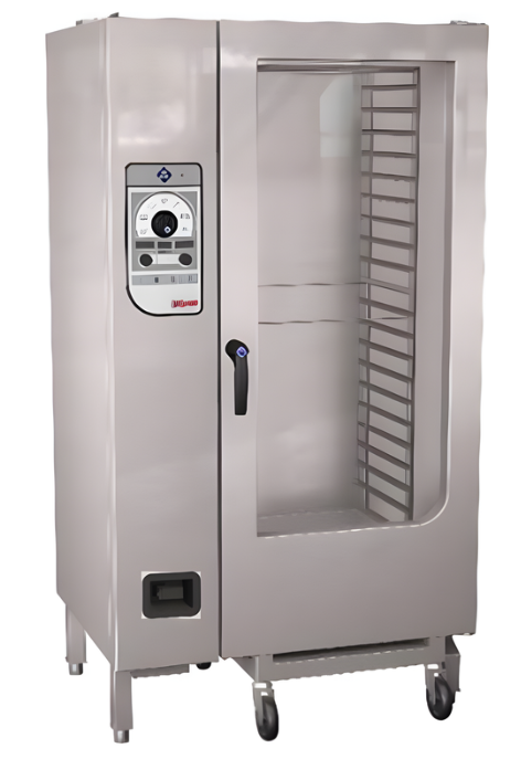 MKN FKG201R_CL | FlexiCombi Classic 20.1 | 20x1 | Gas | Combi Oven