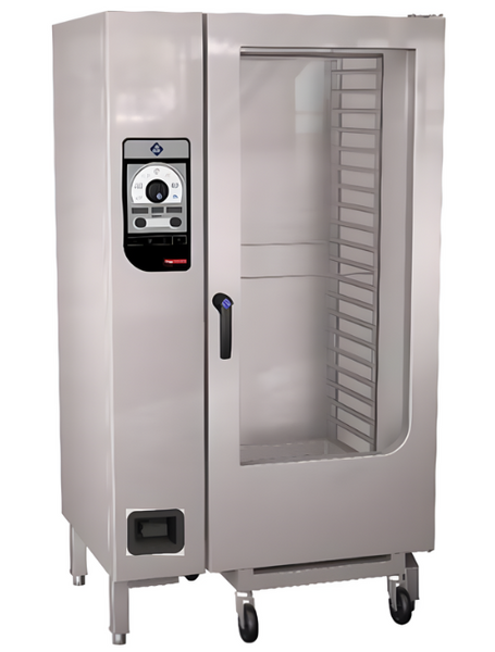 MKN FKG202R_CL | FlexiCombi Classic 20.2 | 20x2 | Gas | Combi Oven