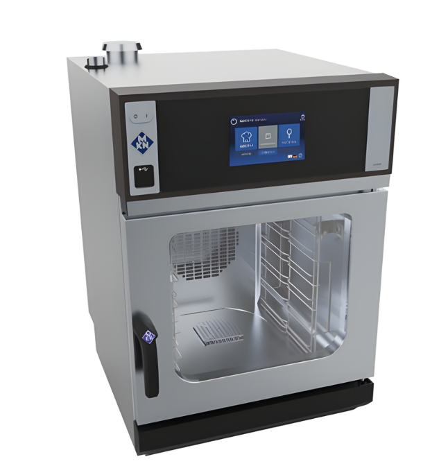 MKN SKE061R_BI_G2 | SpaceCombi MagicPilot | 6 Tray Combi Oven | Combi Oven | Built In