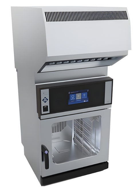 MKN SKE623R_MH_G2 | Junior MagicPilot | 6 Tray Combi Oven | Combi Oven | With Magic Hood