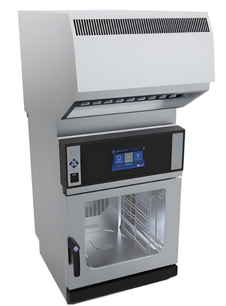 MKN SKE623R_MH_G2 | Junior MagicPilot | 6 Tray Combi Oven | Combi Oven | With Magic Hood