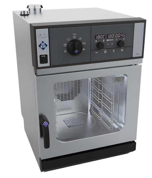 MKN SKE623R_MP_G2 | Junior MagicPilot | 6 Tray Combi Oven | Combi Oven