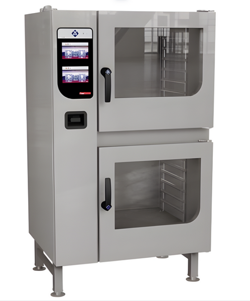 MKN TKE062-102 | FlexiCombi Magic Pilot  Team | 6x2+10X2 | Electric | Combi Oven