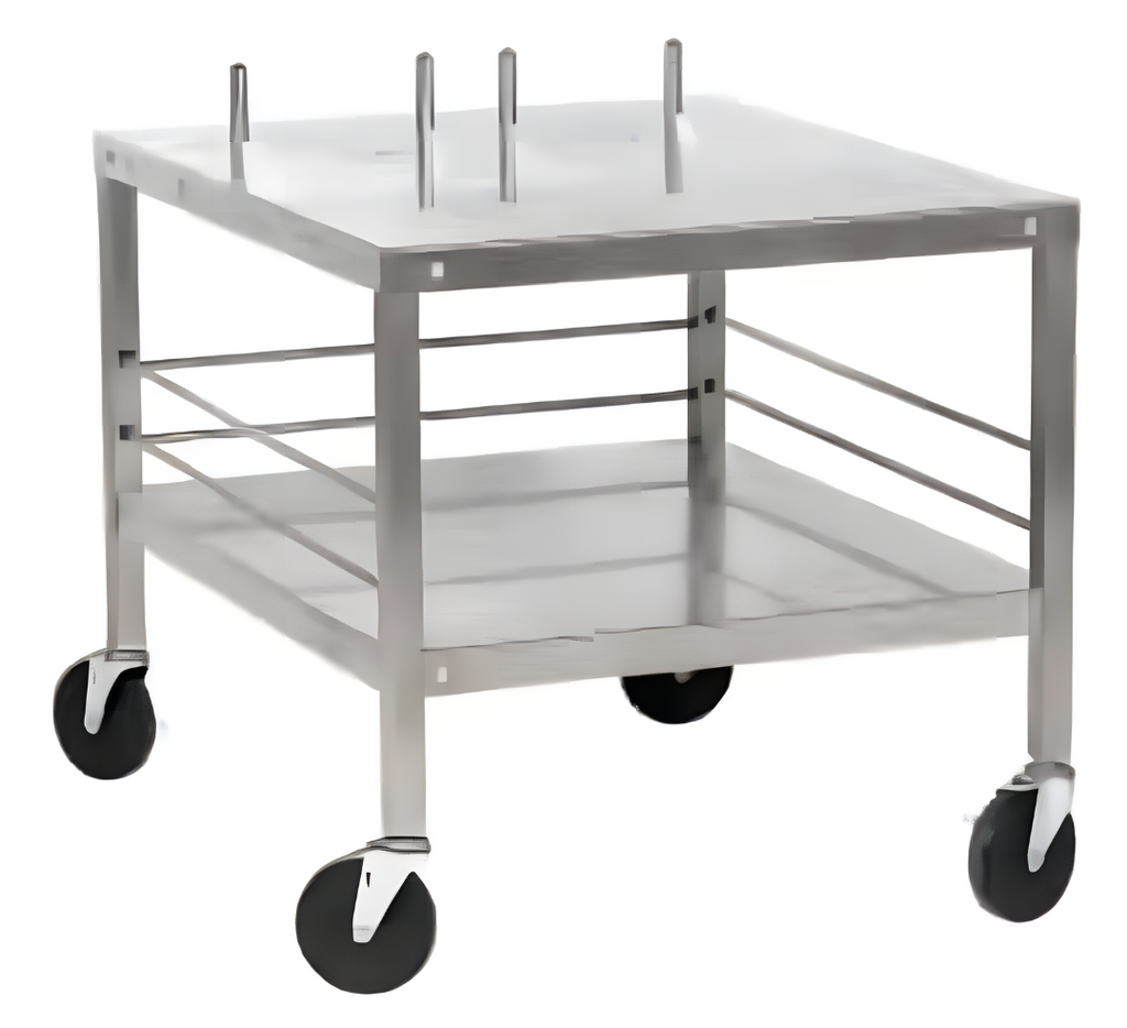 Hobart Mixer Table with Casters ML-141060-Z