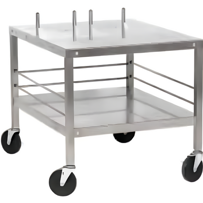 Hobart ML-141060-Z | Stainless Steel | Mixer Table | with Casters 685 x 813mm