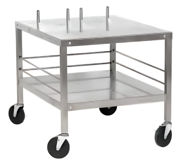 Hobart Mixer Table with Casters ML-141060-Z