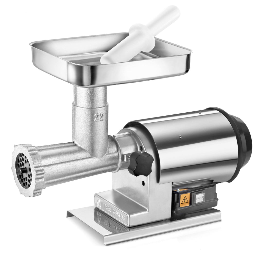 Tre Spade MNS0022 Meat Mincer Size No. 22