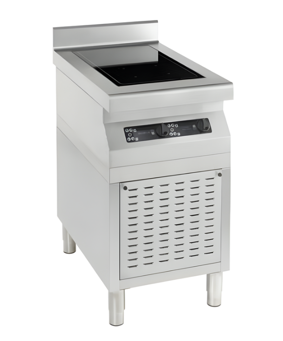 Adventys Pro MO2NL-8000 | 8 Multizone Induction | 3 Phase | Sub-Base With 2 Generators | Induction