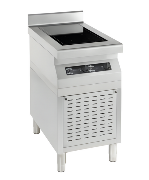Adventys Pro MO2NL-8000 | 8 Multizone Induction | 3 Phase | Sub-Base With 2 Generators | Induction