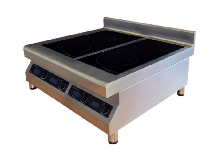 Adventys Pro MO4I-16000 | Modular Induction | 4-Zone | 3 Phase | Induction