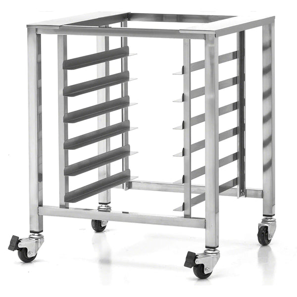 Turbofan SK33 I Stainless Steel I Stand I Baking Stand I with Castors