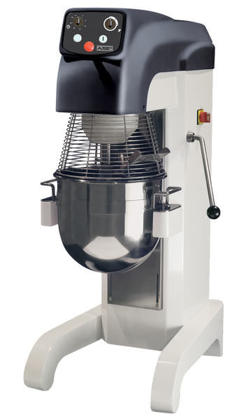 Moretti MP60V|Planetary Mixer with Variable Speed - 60L
