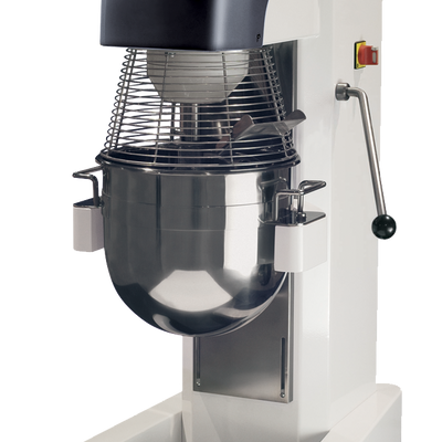 Moretti MP40T | Planetary Mixer with 3 Speed - 40L