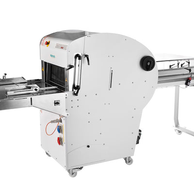 Rollmatic MR52 Manual Samurai Bench Bread Slicers