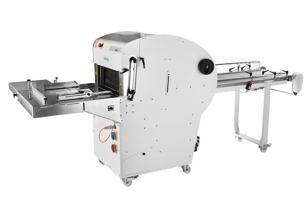 Rollmatic MR52 Manual Samurai Bench Bread Slicers