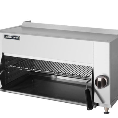 Mercury MS-36-F | Stainless Steel I Salamander I Gas Salamander I 900mm Wide