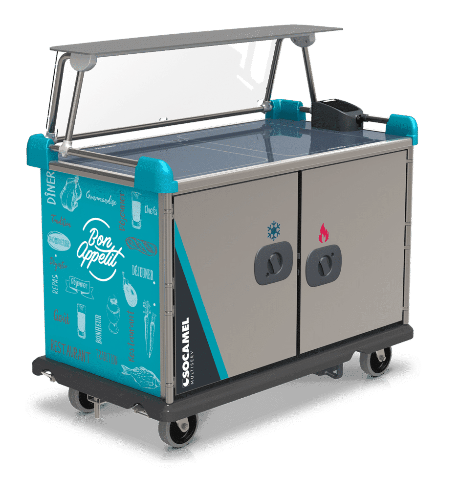 Socamel Multiserv 4s Junior | Oven