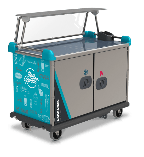 Socamel Multiserv 4s Junior | Oven