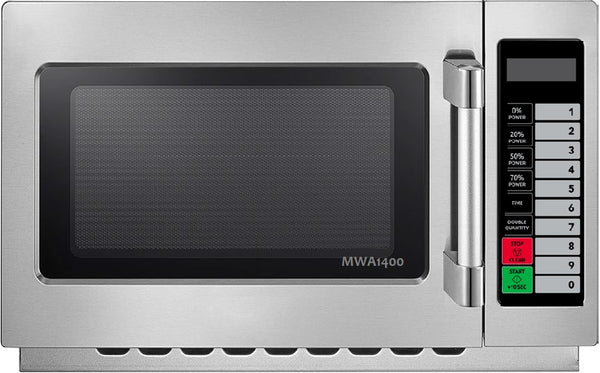 Microwave Oven, Anvil,  MWA1400, Countertop