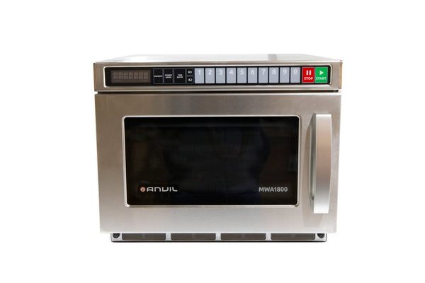 Microwave Oven, Anvil,  MWA1800, Countertop