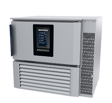 Friginox MX20AENCTS7 | 4 Tray Built-In | Blast Chiller / Freezer