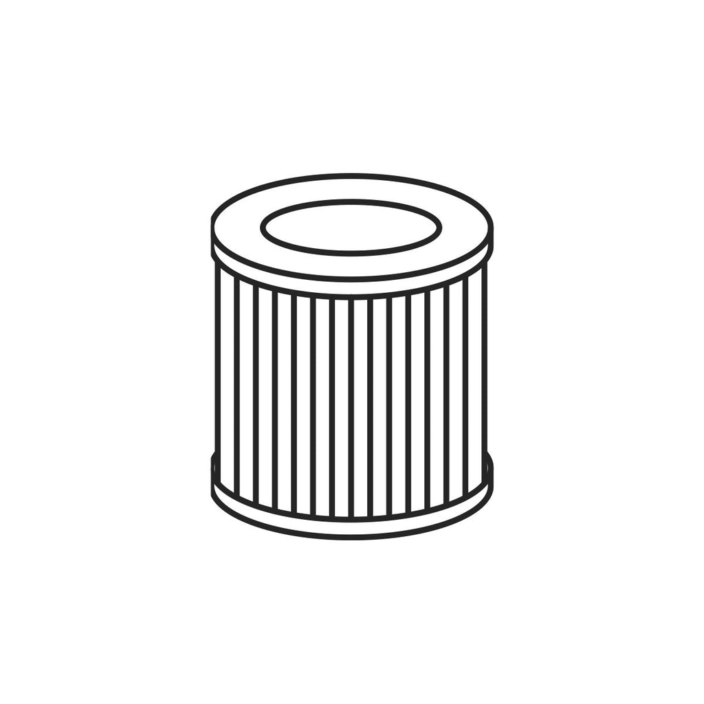 Mach 500400100 | Stainless Steel Suction Filter for Drying Unit Suited for MST Series