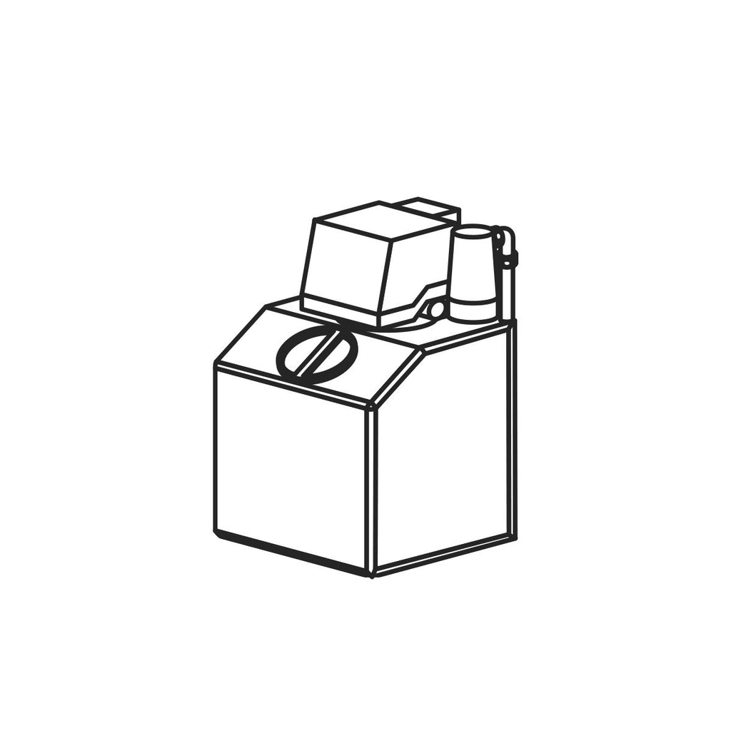 Mach DPA/08 | 8-Litre Capacity Automatic Water Softener