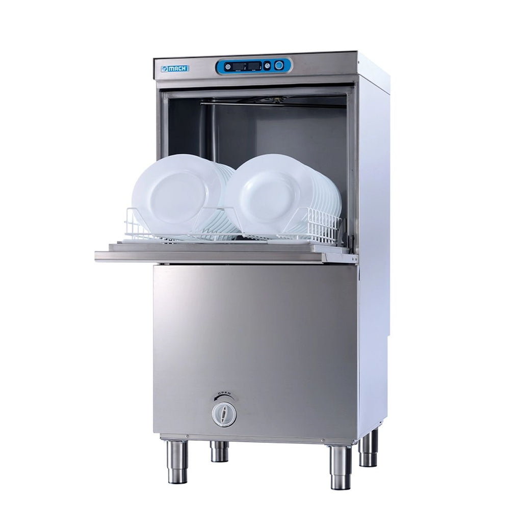 Mach DT54.23AT | Signature Line Front Loading Dishwasher | 500 x 500 Basket