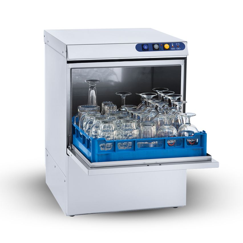 Mach Easy 53 | True Value Line Undercounter Dishwasher | 500 x 500 Basket