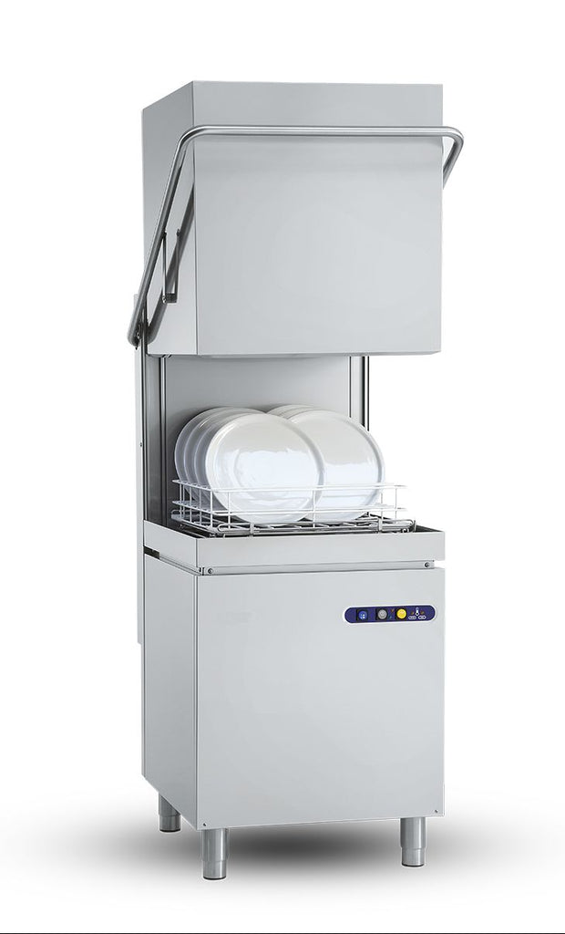 Mach Easy 90S | True Value Line Passthrough Dishwasher | 500 x 500 Basket