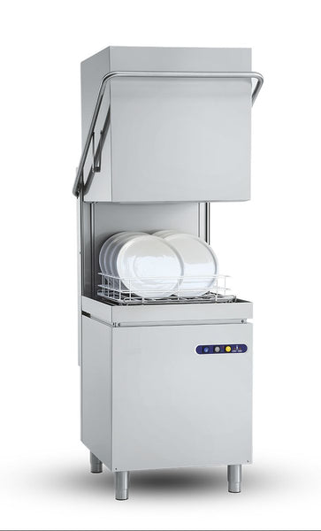 Mach Easy 90S | True Value Line Passthrough Dishwasher | 500 x 500 Basket